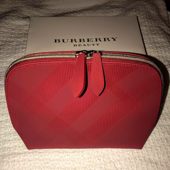 burberry beauty bag
